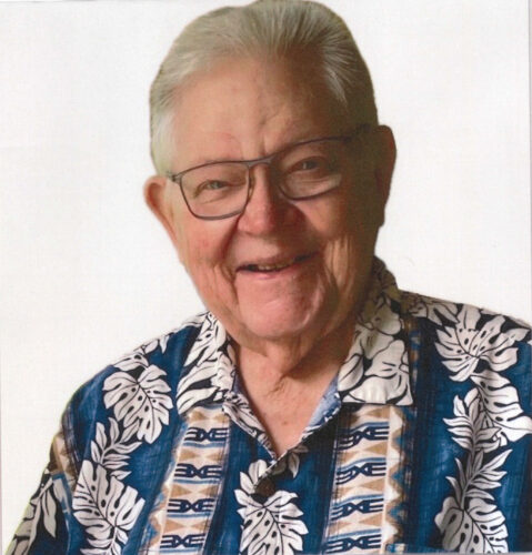 Richard "Dick" Otto Niemann